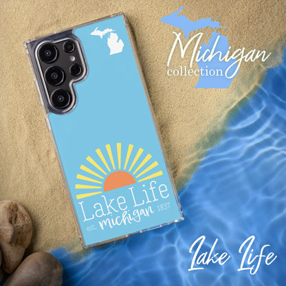 Michigan HD Samsung Galaxy S21 Phone Case