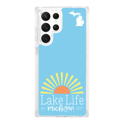 Michigan HD Samsung Galaxy S21 Phone Case