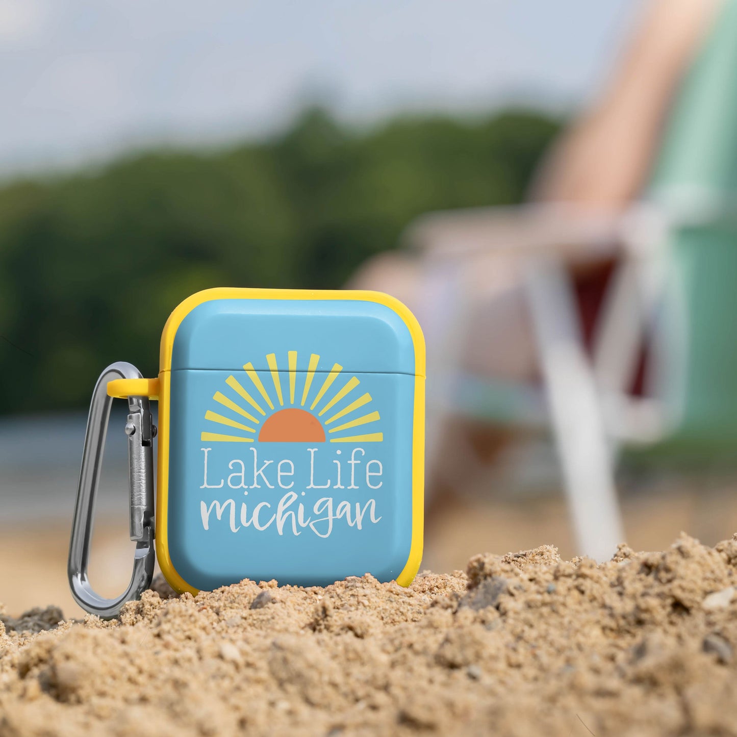 Michigan HDX Apple AirPods Gen 1 & 2 Case Cover