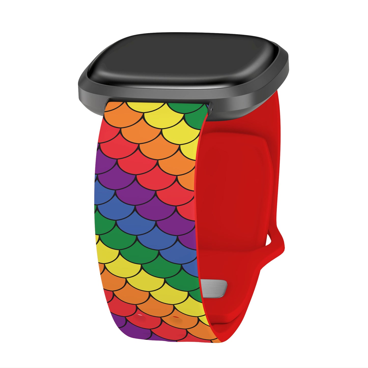 Pride HD Fitbit Versa 3 and Sense Watch Band