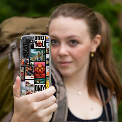 Smokey Bear Classic HD Samsung Galaxy S22 Phone Case