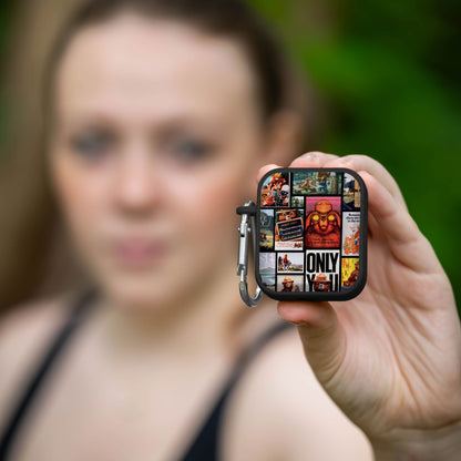 Smokey Bear Classic HDX Apple AirPods Gen 1 & 2 Case Cover