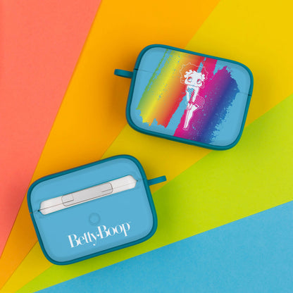 Betty Boop Pride HDX Apple AirPods Pro 1 & 2 Case Cover