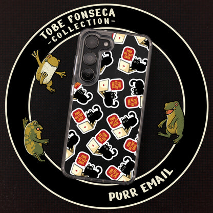 Affinity Bands X Tobe Fonseca HD Samsung Galaxy S24 Phone Case