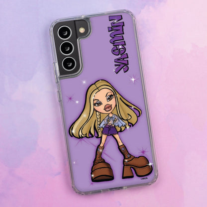 Bratz Passion for Fashion HD Samsung Galaxy S24 Phone Case