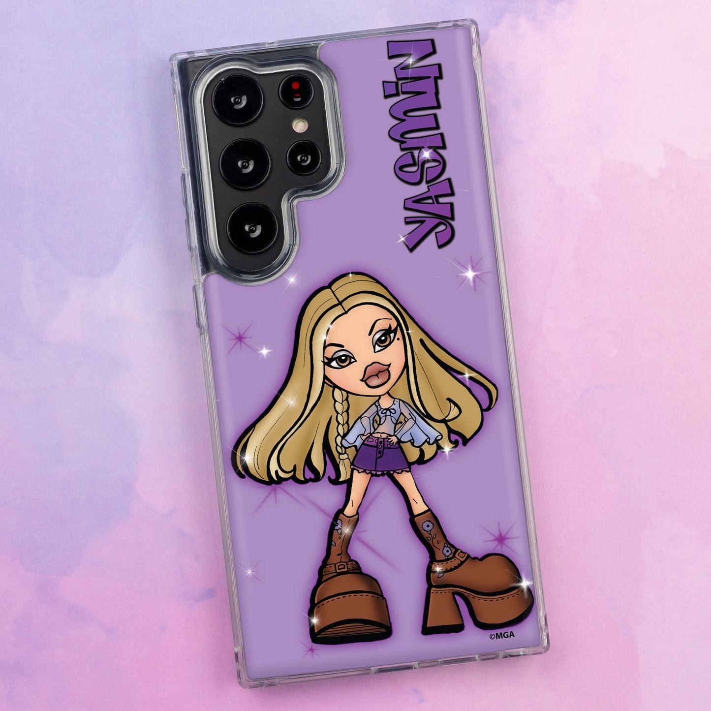 Bratz® Passion for Fashion HD Samsung Galaxy S23 Phone Case