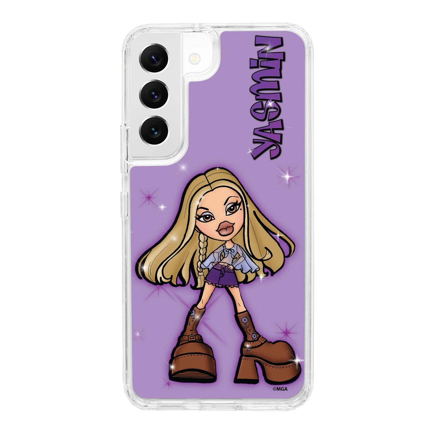 Bratz® Passion for Fashion HD Samsung Galaxy S23 Phone Case