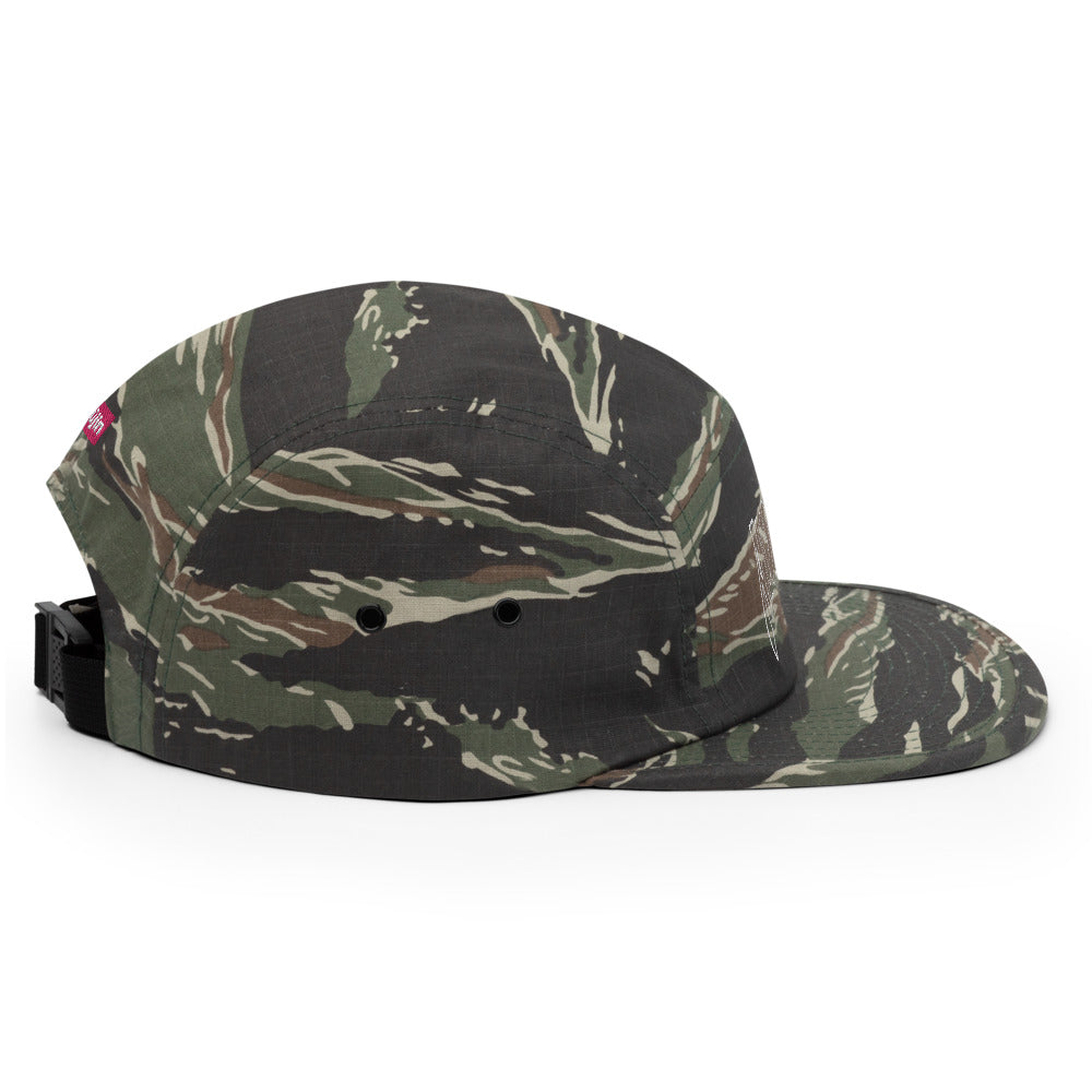 Alone Five Panel Cap