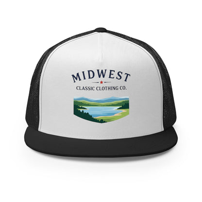 Midwest Classic Trucker Cap