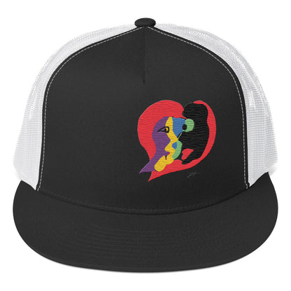 Heart La Mancha Collection Trucker Cap