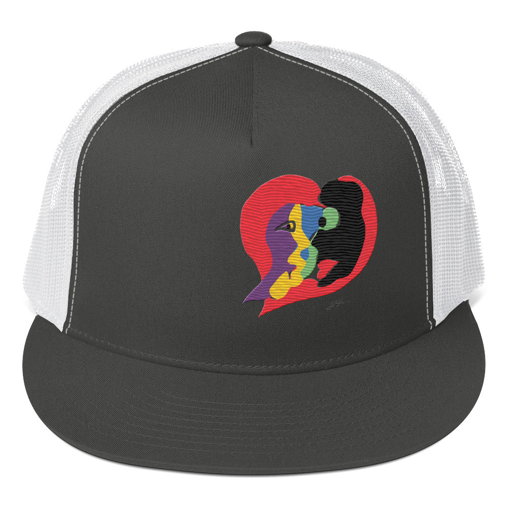 Heart La Mancha Collection Trucker Cap