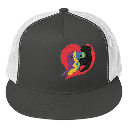 Heart La Mancha Collection Trucker Cap