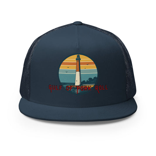 Gulf of Pork Roll Trucker Cap