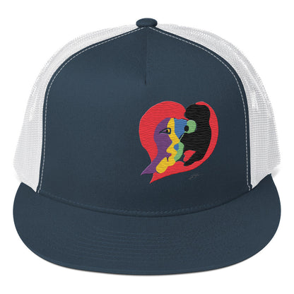 Heart La Mancha Collection Trucker Cap