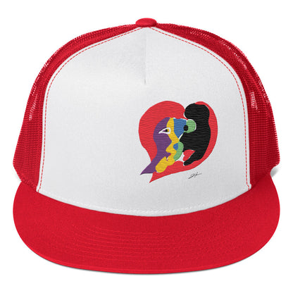 Heart La Mancha Collection Trucker Cap