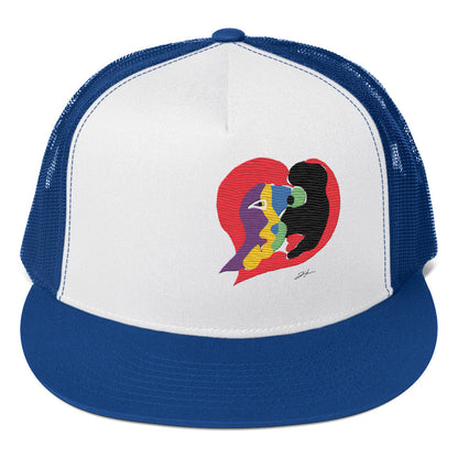Heart La Mancha Collection Trucker Cap