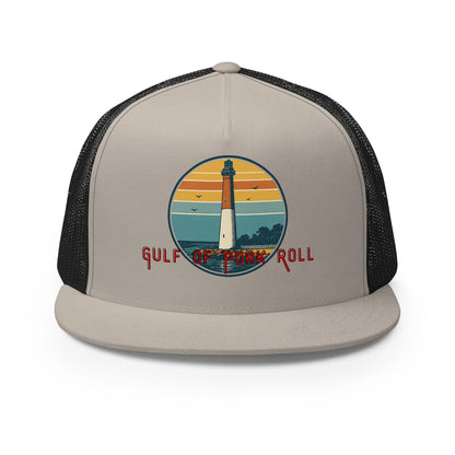 Gulf of Pork Roll Trucker Cap