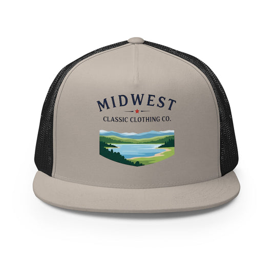 Midwest Classic Trucker Cap
