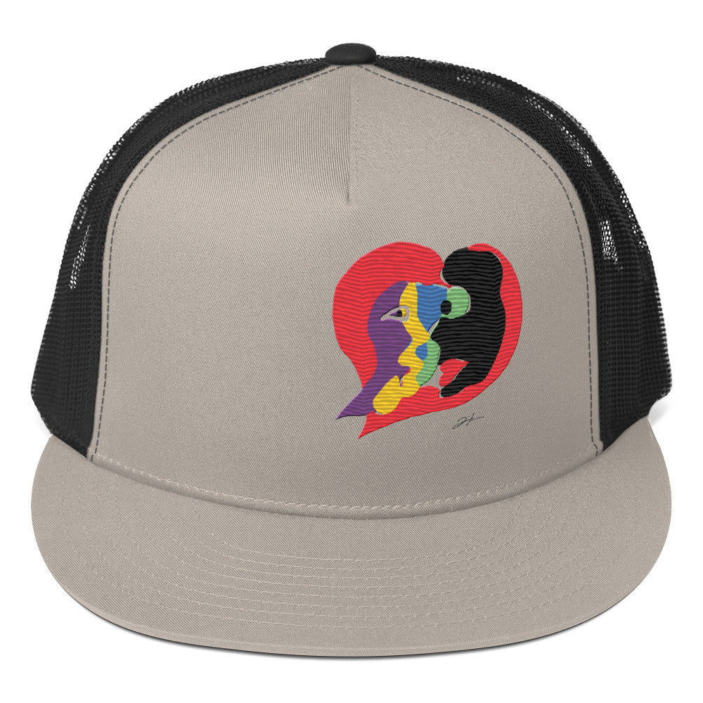 Heart La Mancha Collection Trucker Cap