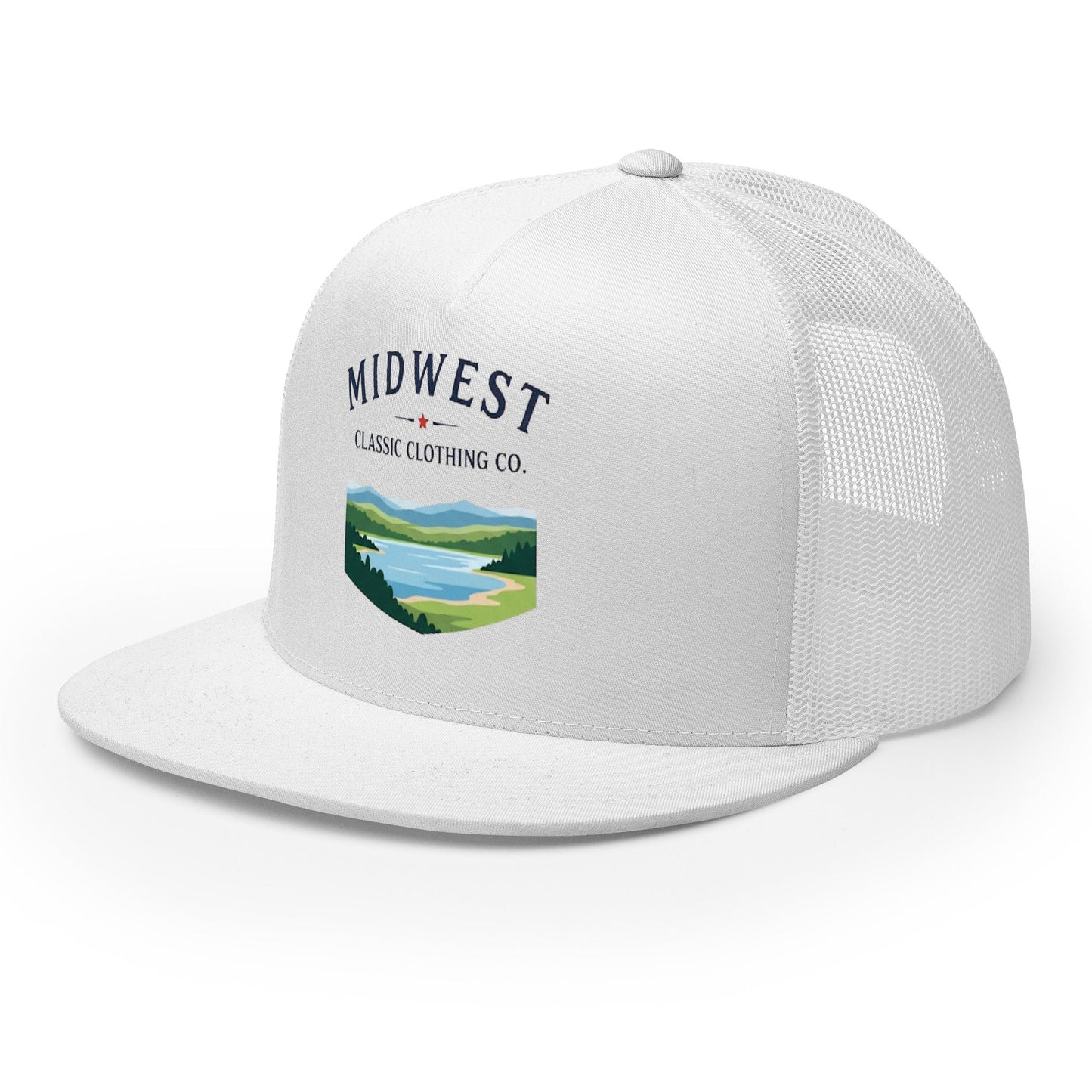 Midwest Classic Trucker Cap