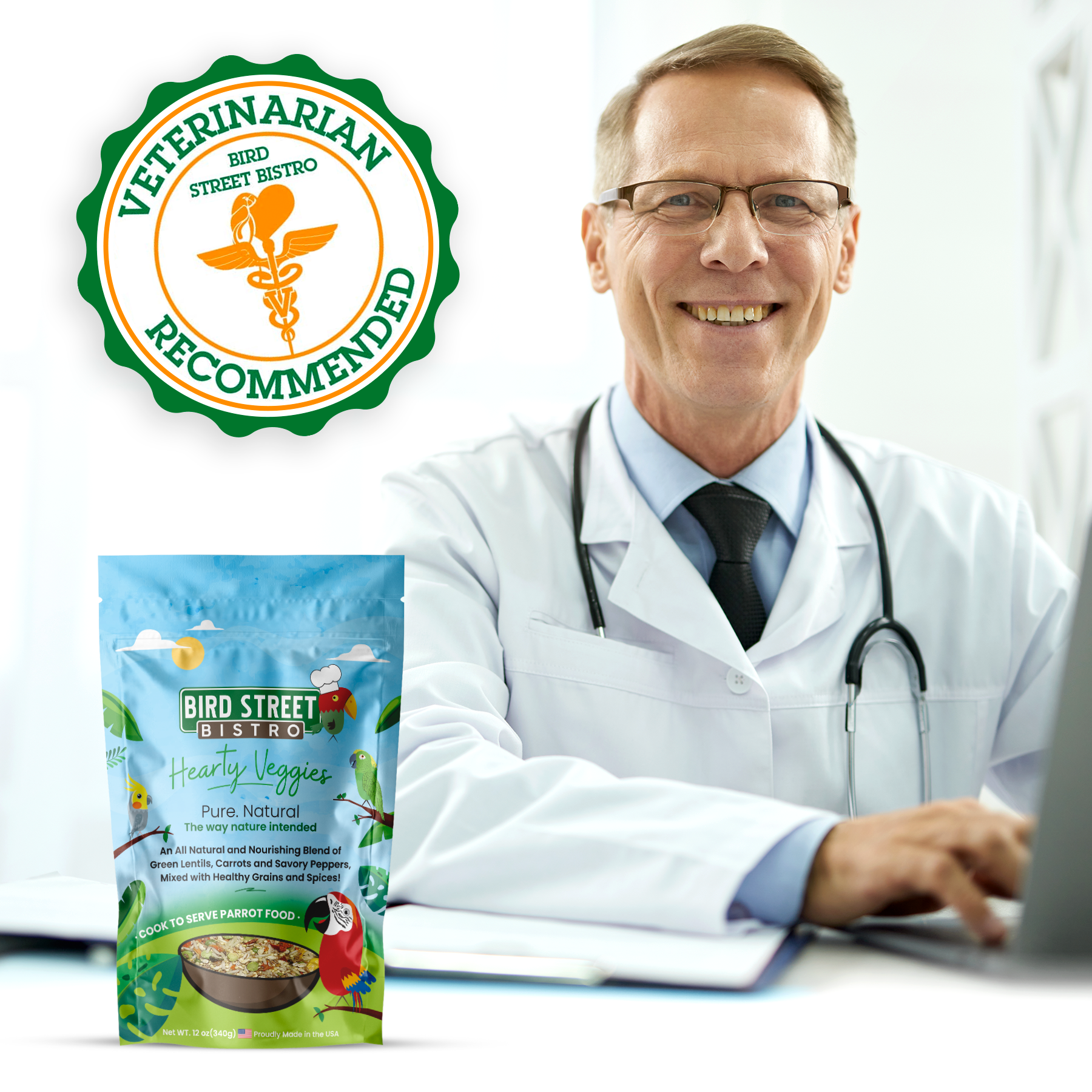 Hearty Veggies - Triathlete Store