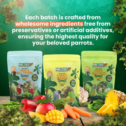 Freeze-Dried Tripack - Triathlete Store