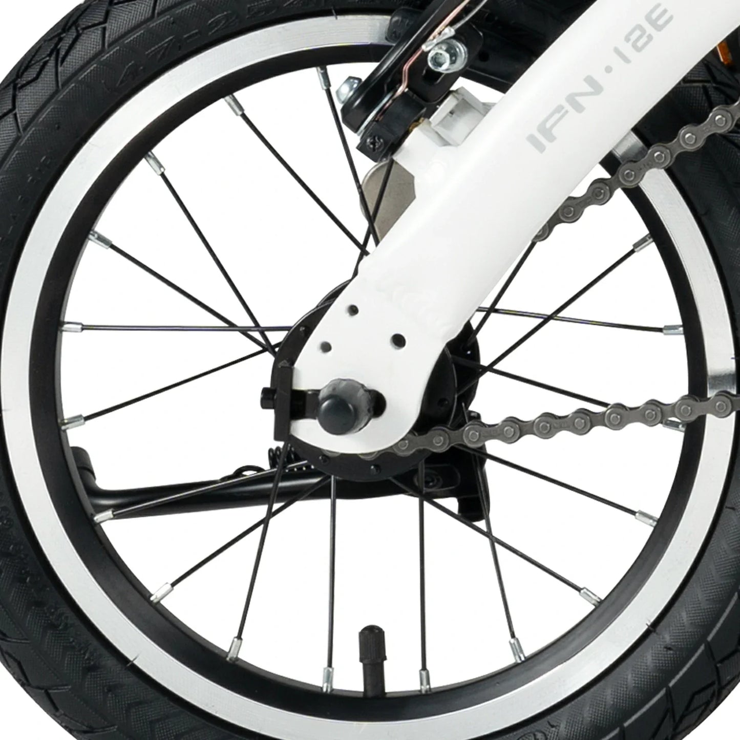 IFN 14-Inch Folding Bike