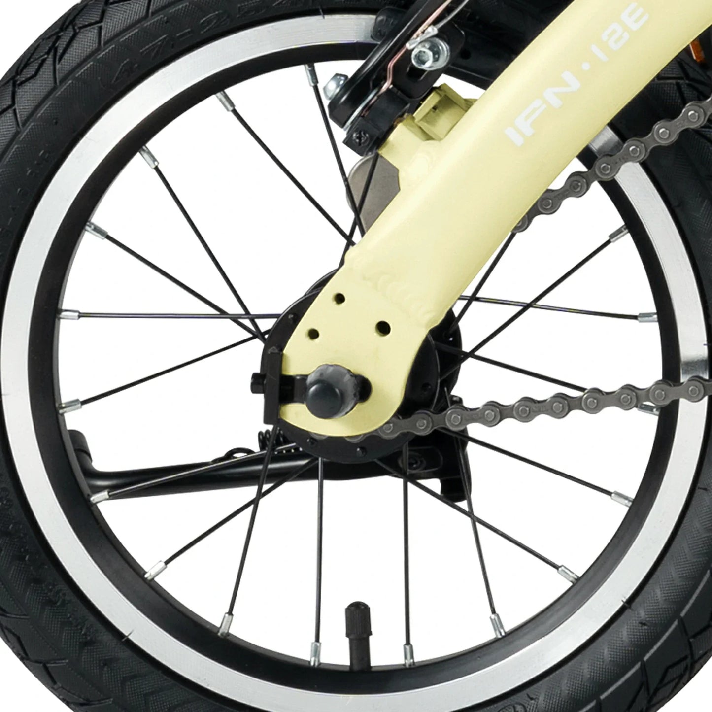 IFN 14-Inch Folding Bike
