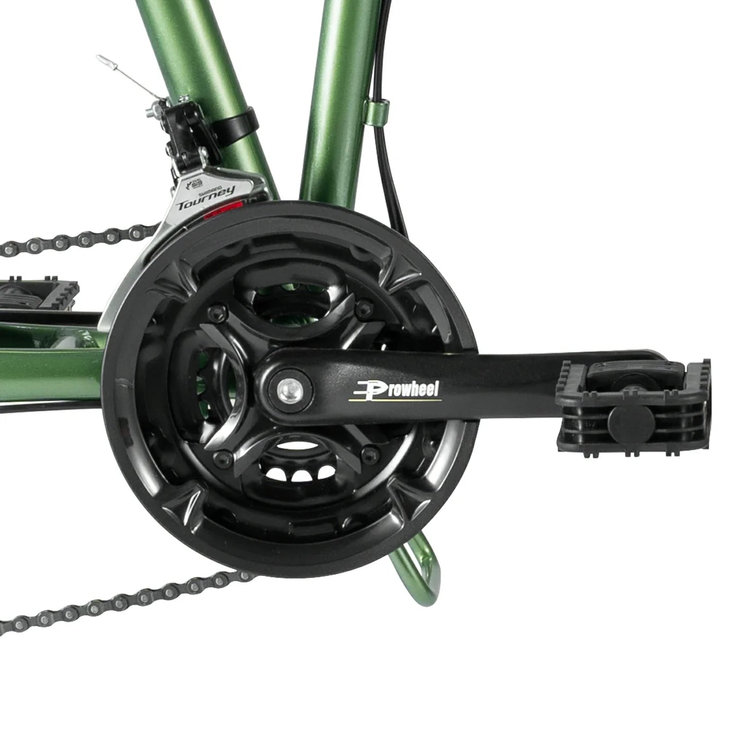 Scott-Folding Mountain Bike