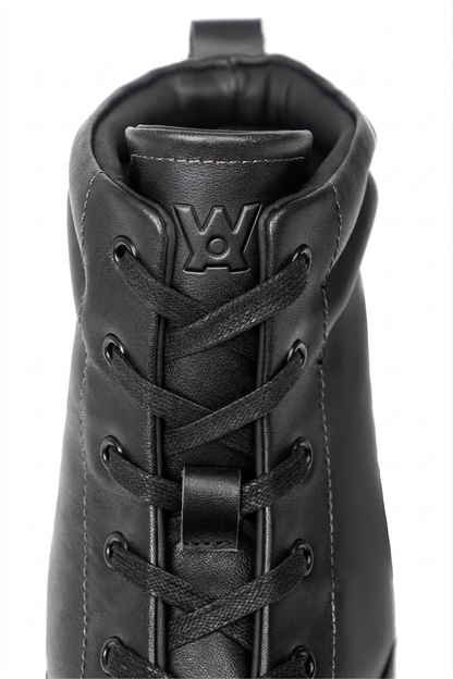 Black & White All-Day WOA Boot