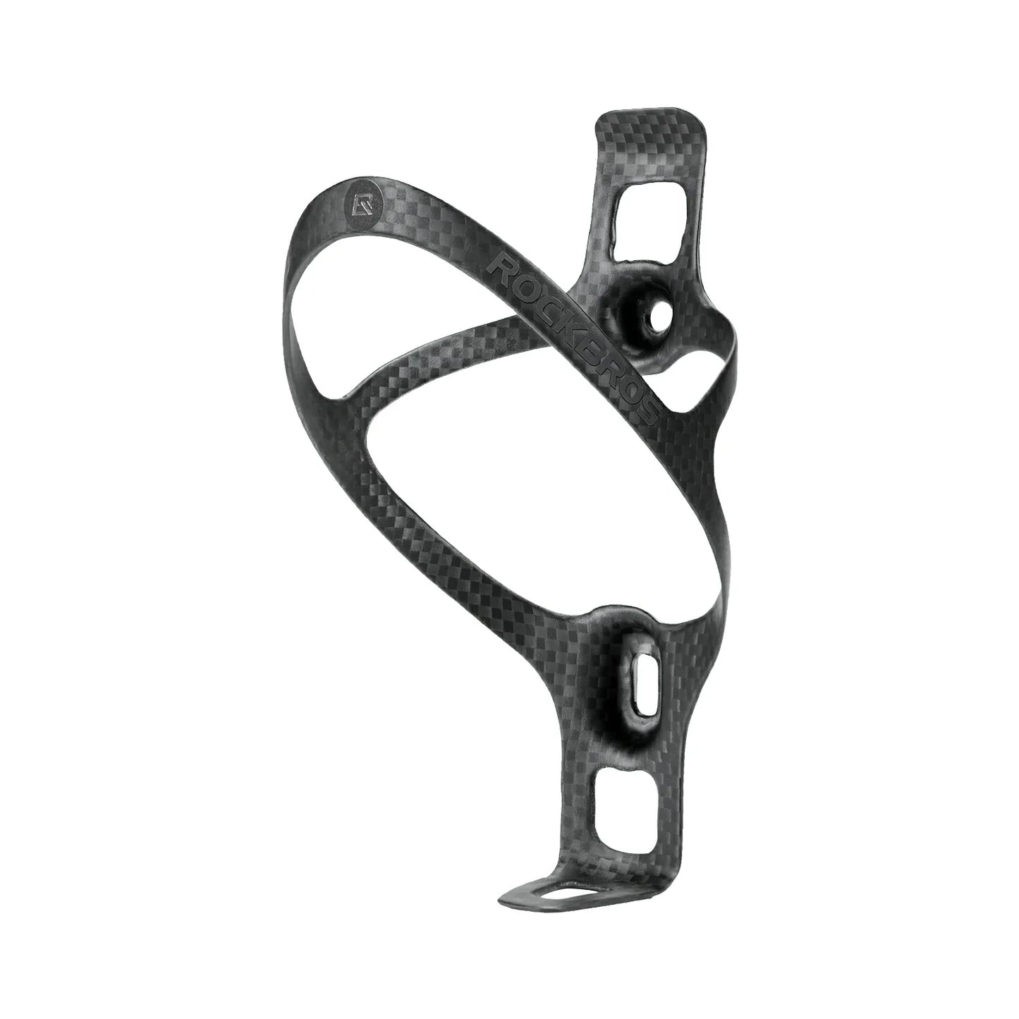 ROCKBROS 100% Carbon Fiber  13g Ultra-Light Bike Water Bottle Holder