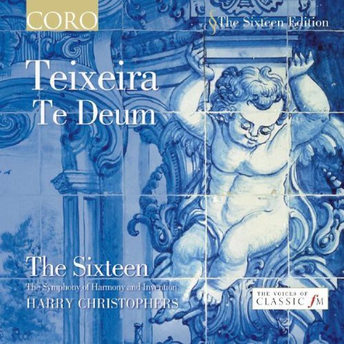 Harry Christophers - Te Deum [CD]