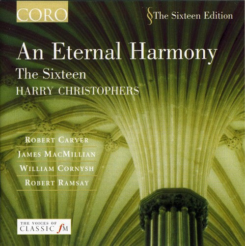 Alexey Frolove - Eternal Harmony [CD]