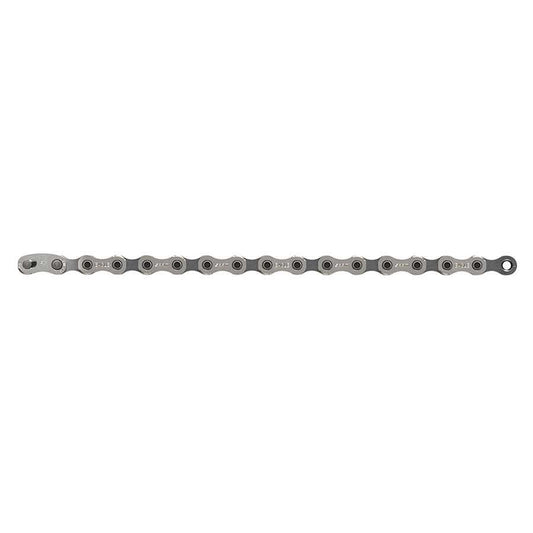 SRAM GX Eagle Chain - 12-Speed, 126 Links, Silver/Gray