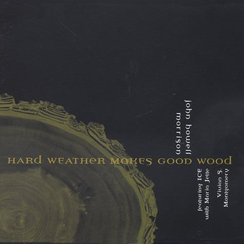 Intergalactic Contemporary Ens - Hard Weather Makes Good Wood [CD]