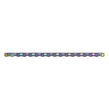 SRAM RED Flattop Chain - 12-Speed, 126 Links, Flattop, PowerLock, Silver, E1