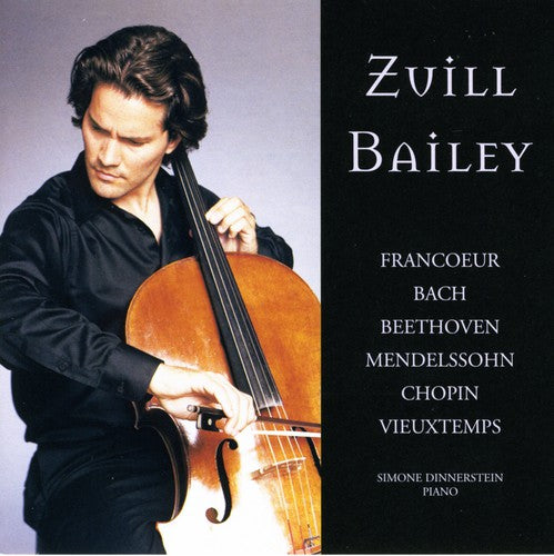 Zuill Bailey - Debut Recording [CD]