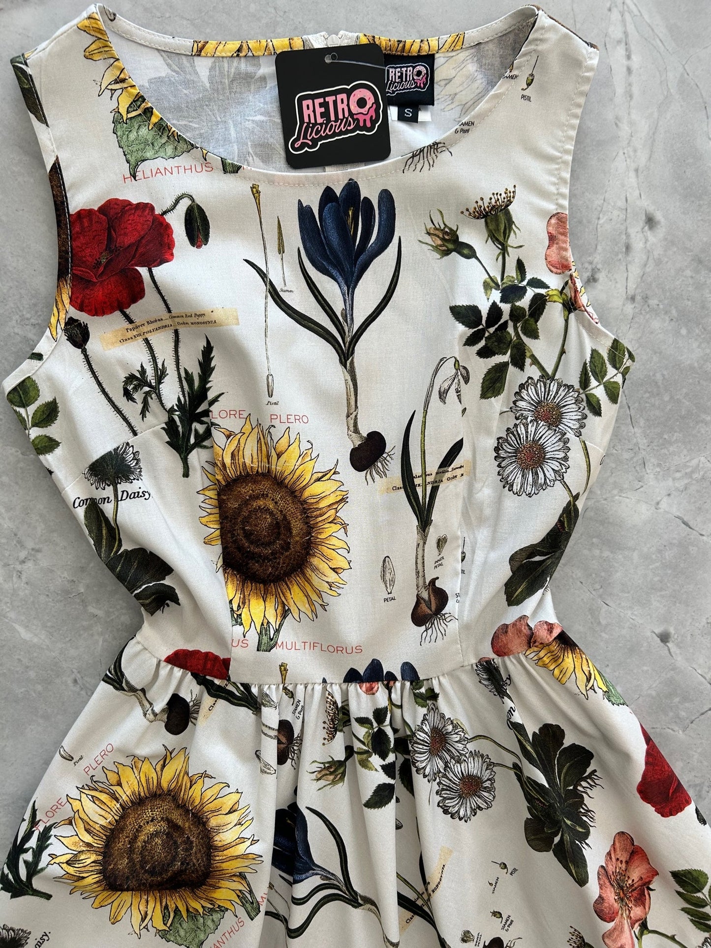 Botany Midi Dress