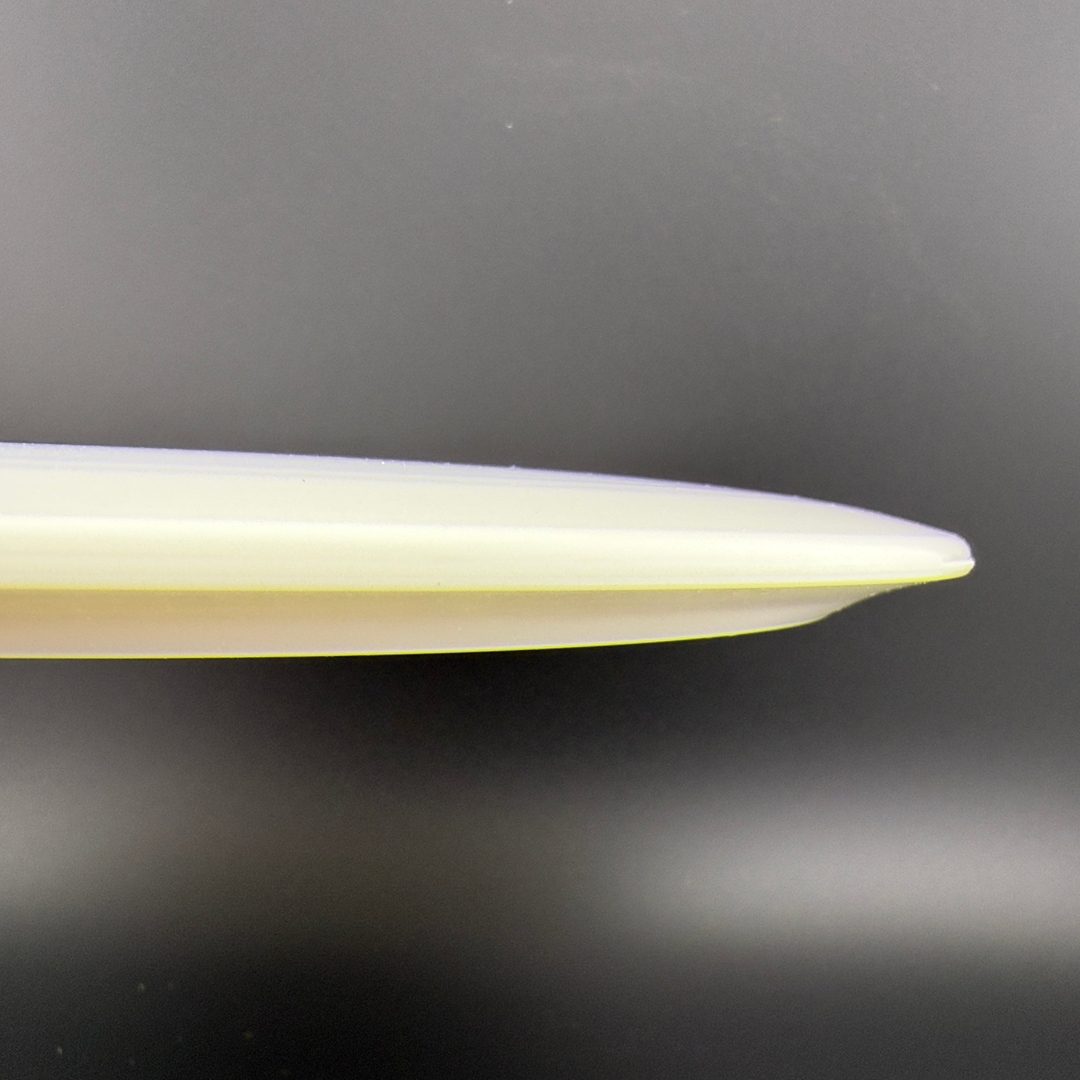 White ESP Athena - Bottom Stamp - Dyer’s Delight