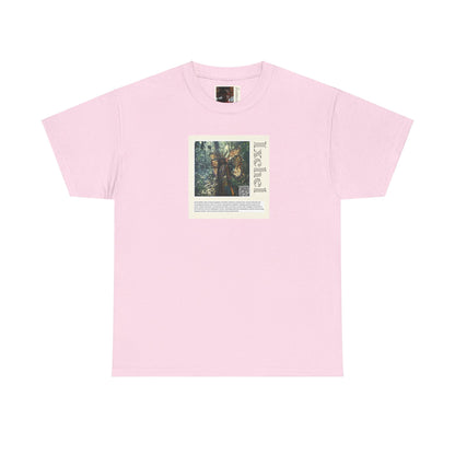 Ixchel Aziza & Fae Unisex Heavy Cotton Tee