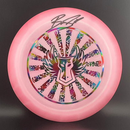 ESP Nuke *Signed* - Darkhorse Brodie Smith LE