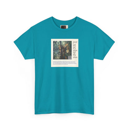 Ixchel Aziza & Fae Unisex Heavy Cotton Tee