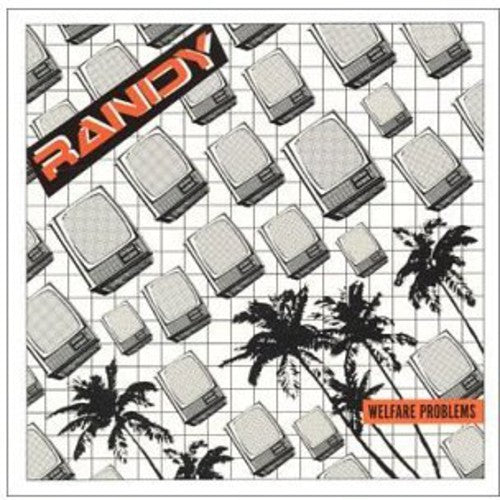 Randy - Welfare Problems Music CD