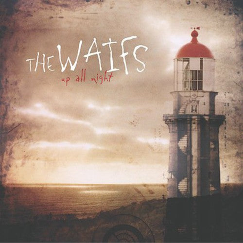 The Waifs - Up All Night Music CD