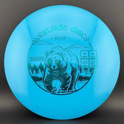 Tournament Bear