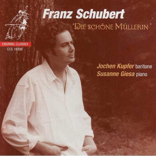 Jochen Kupfer - Die Schone Mullerin [CD]