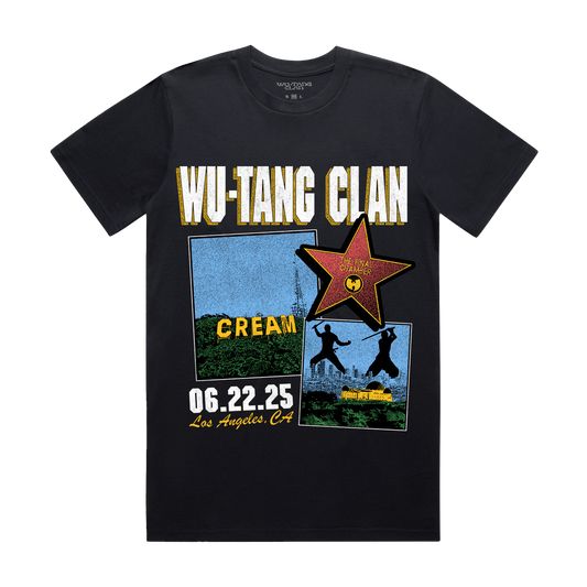 FINAL CHAMBER TOUR Los Angeles Exclusive Tee