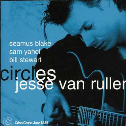 Jesse Van Ruller - Circles [CD]