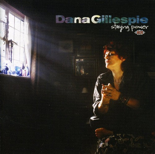 Dana Gillespie - Staying Power Music CD