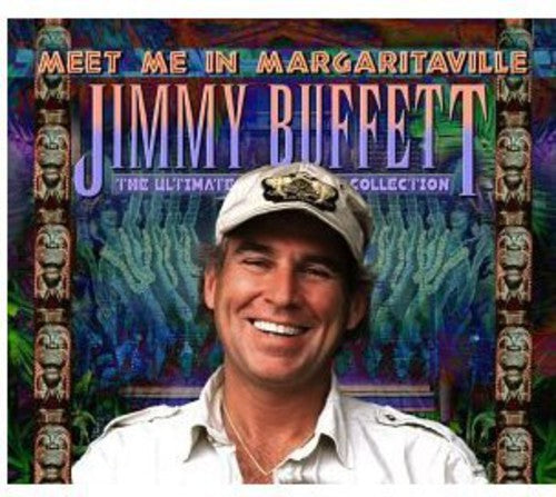 Buffett,jimmy - Meet Margaritaville: Ult Collection - Music CD
